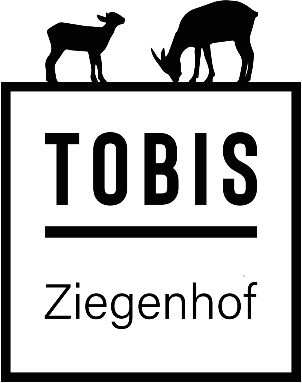 Willkommen auf Tobis-Ziegenhof